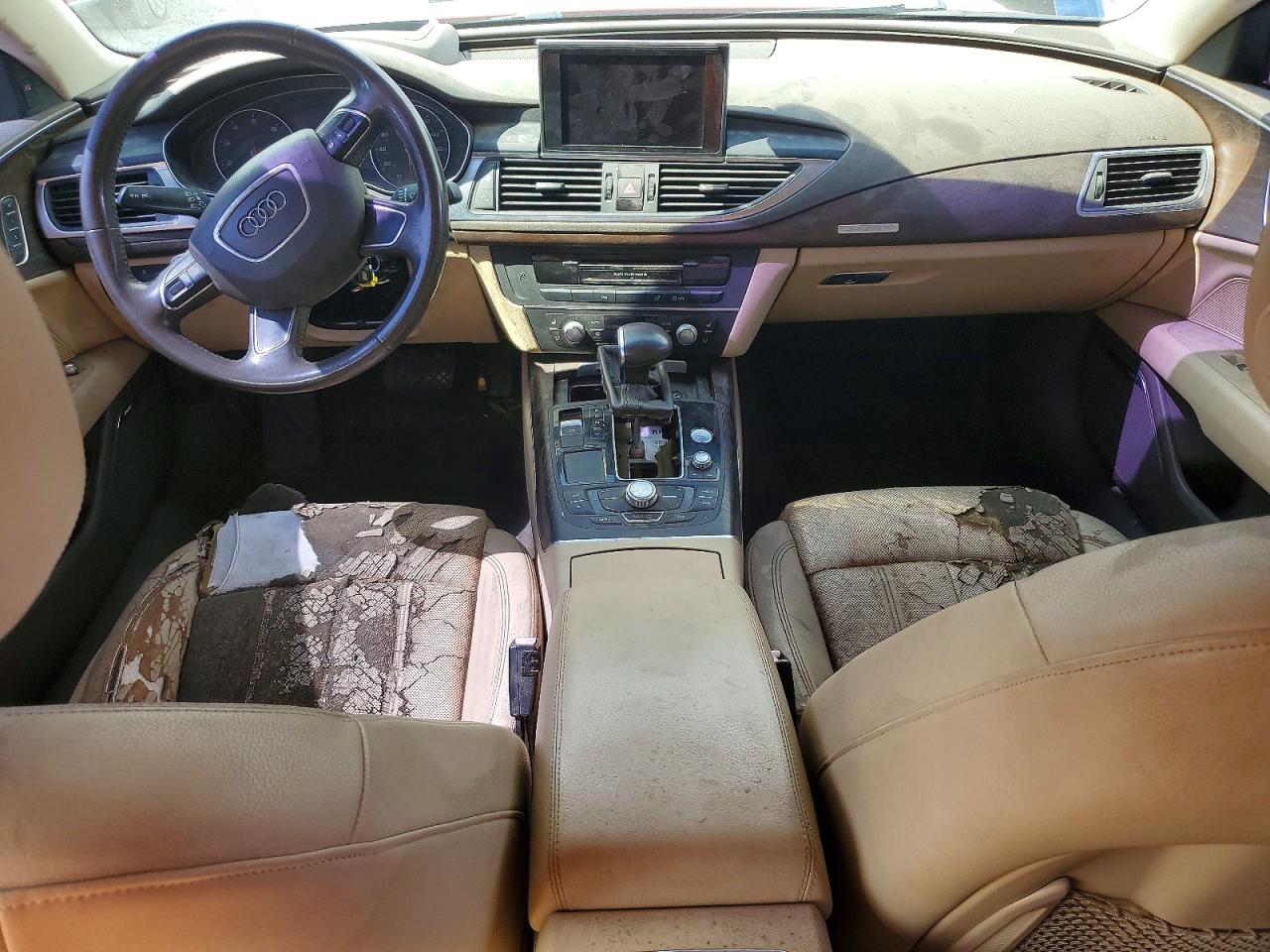 Audi A7 Prestige