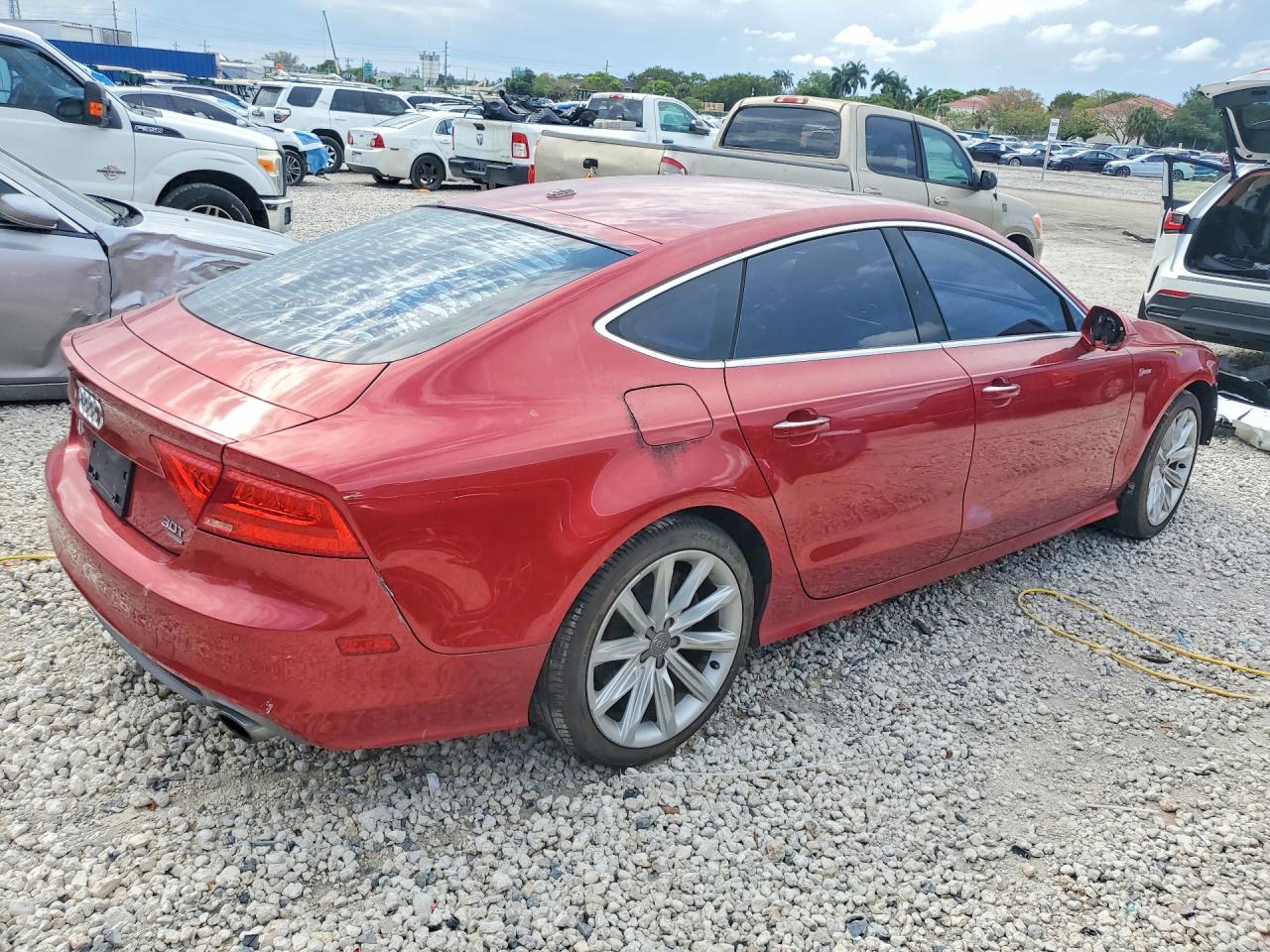 Audi A7 Prestige