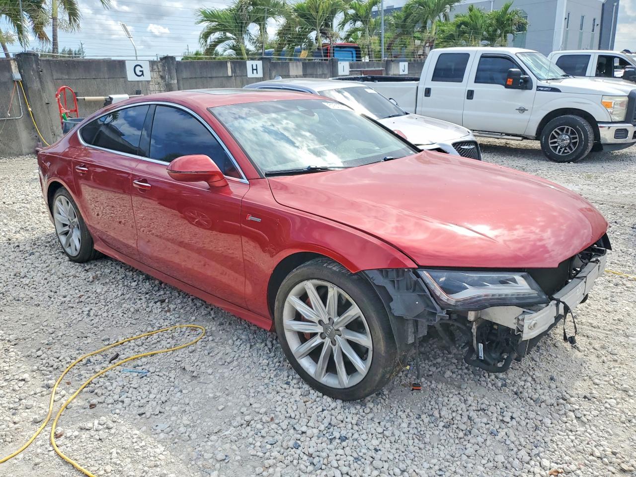 Audi A7 Prestige