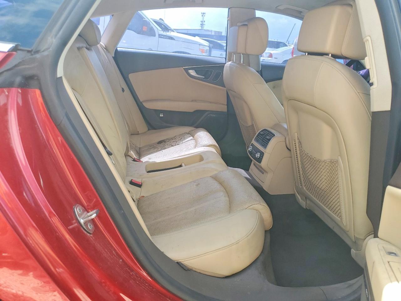 Audi A7 Prestige