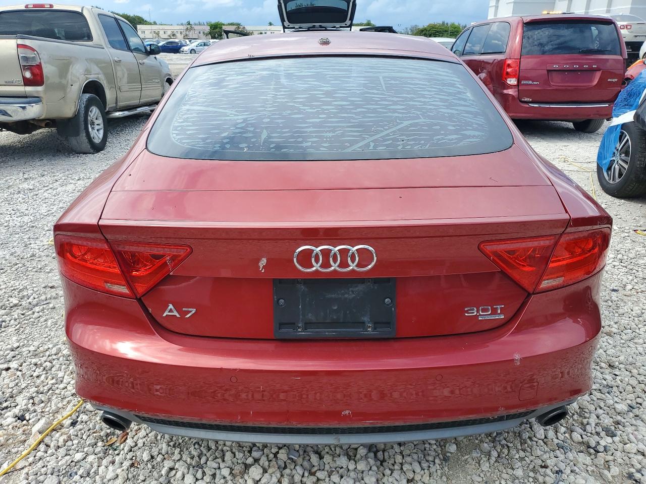 Audi A7 Prestige