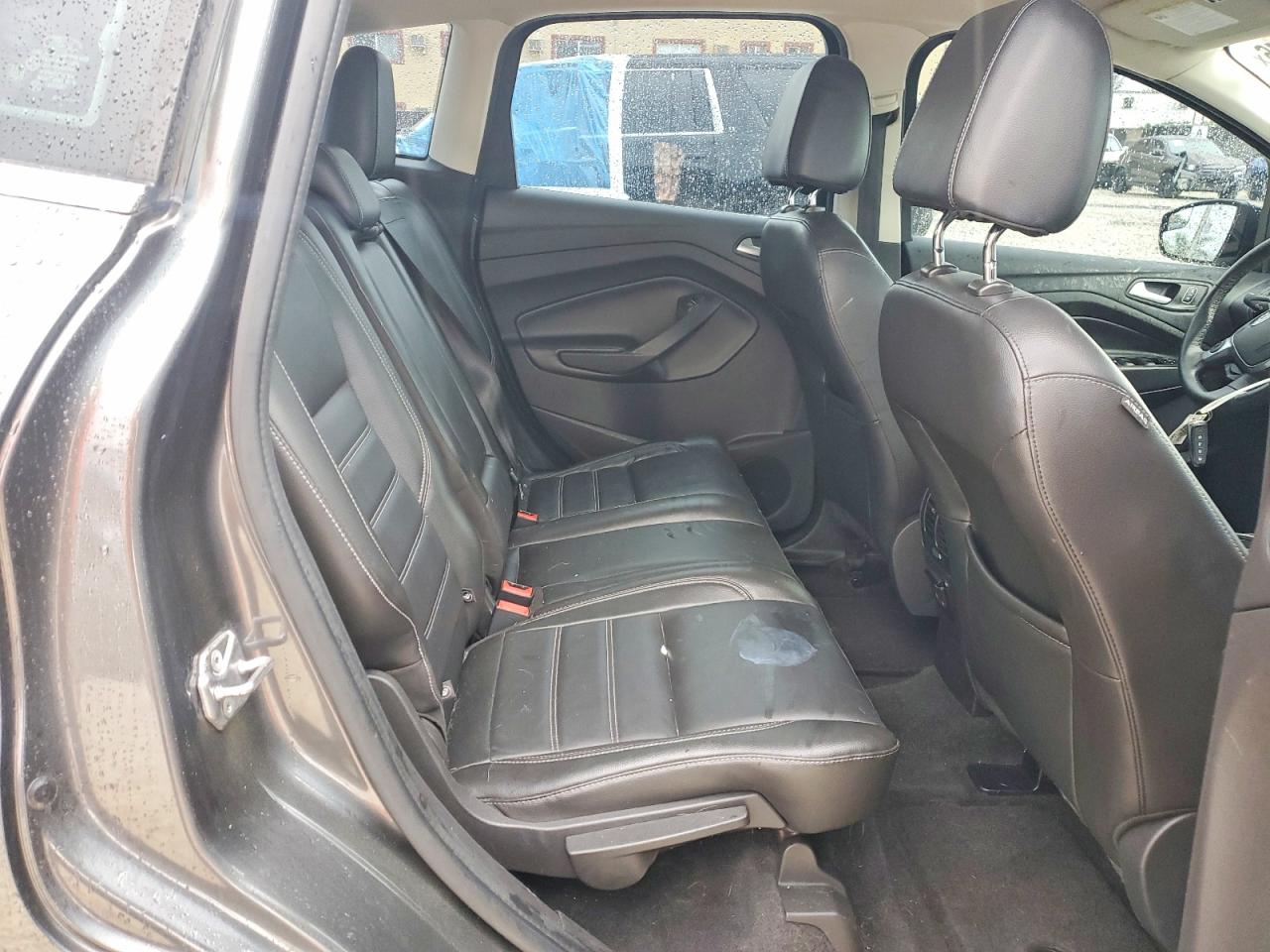 Ford Cmax Titanium