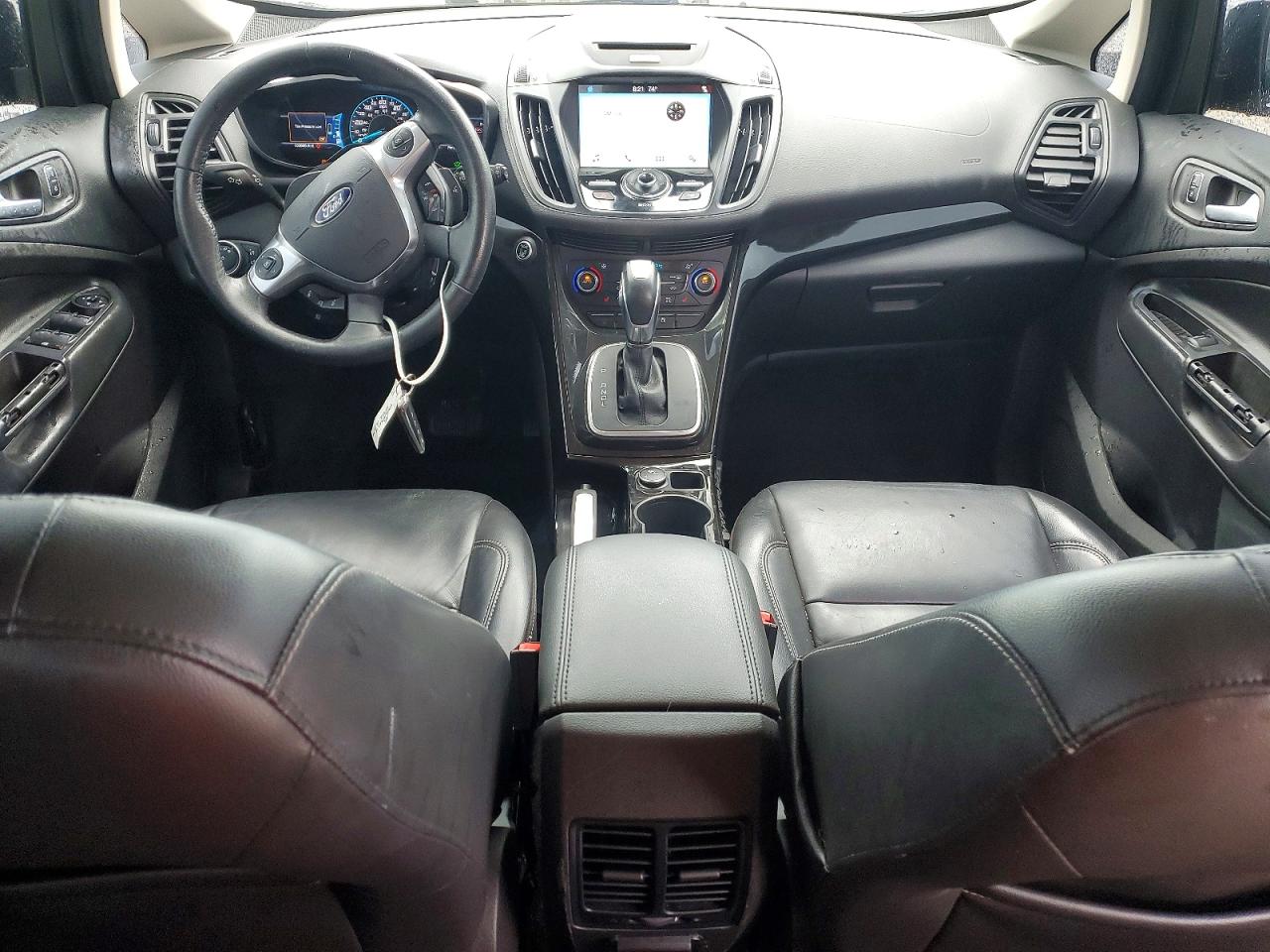 Ford Cmax Titanium