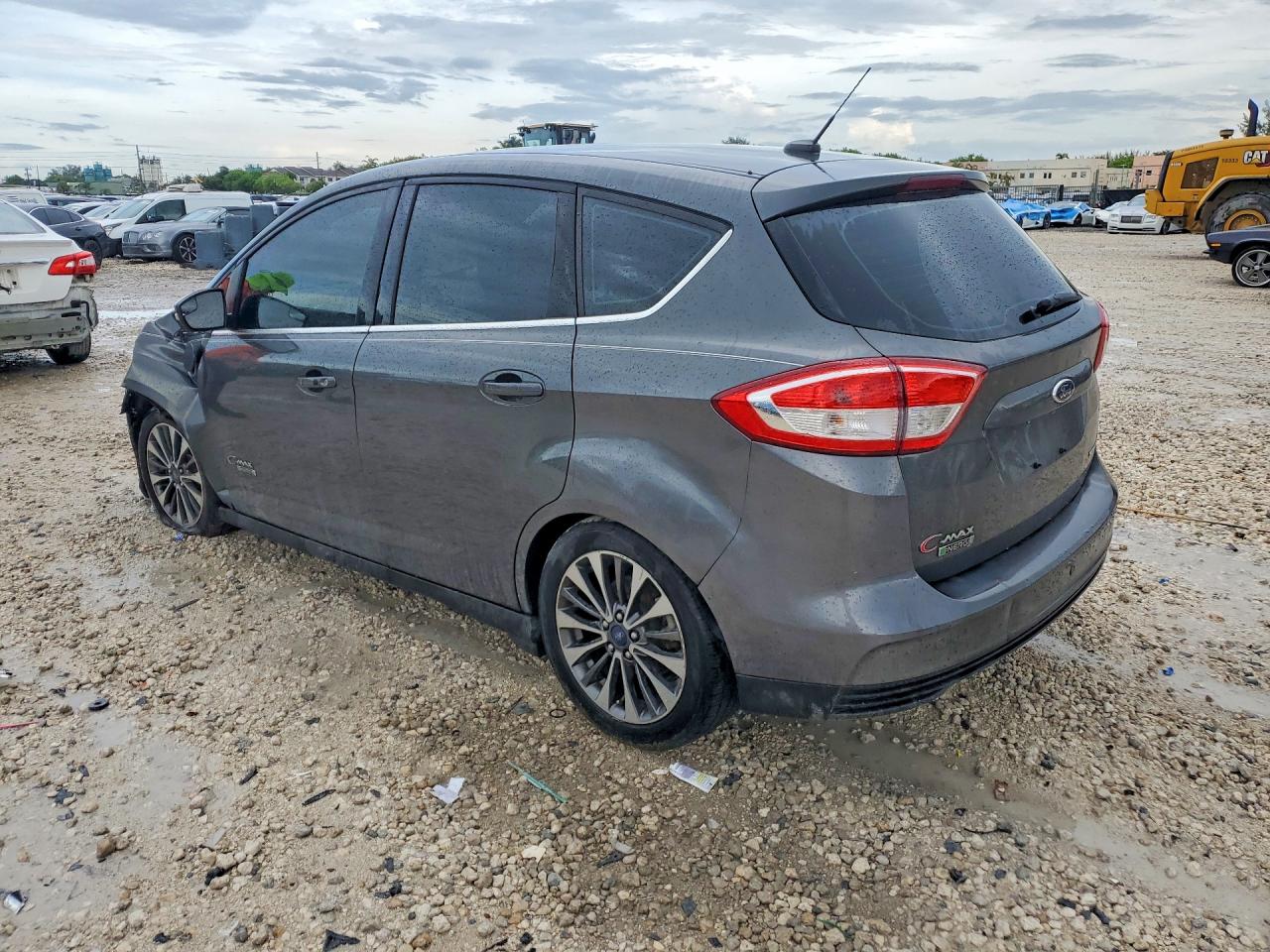 Ford Cmax Titanium