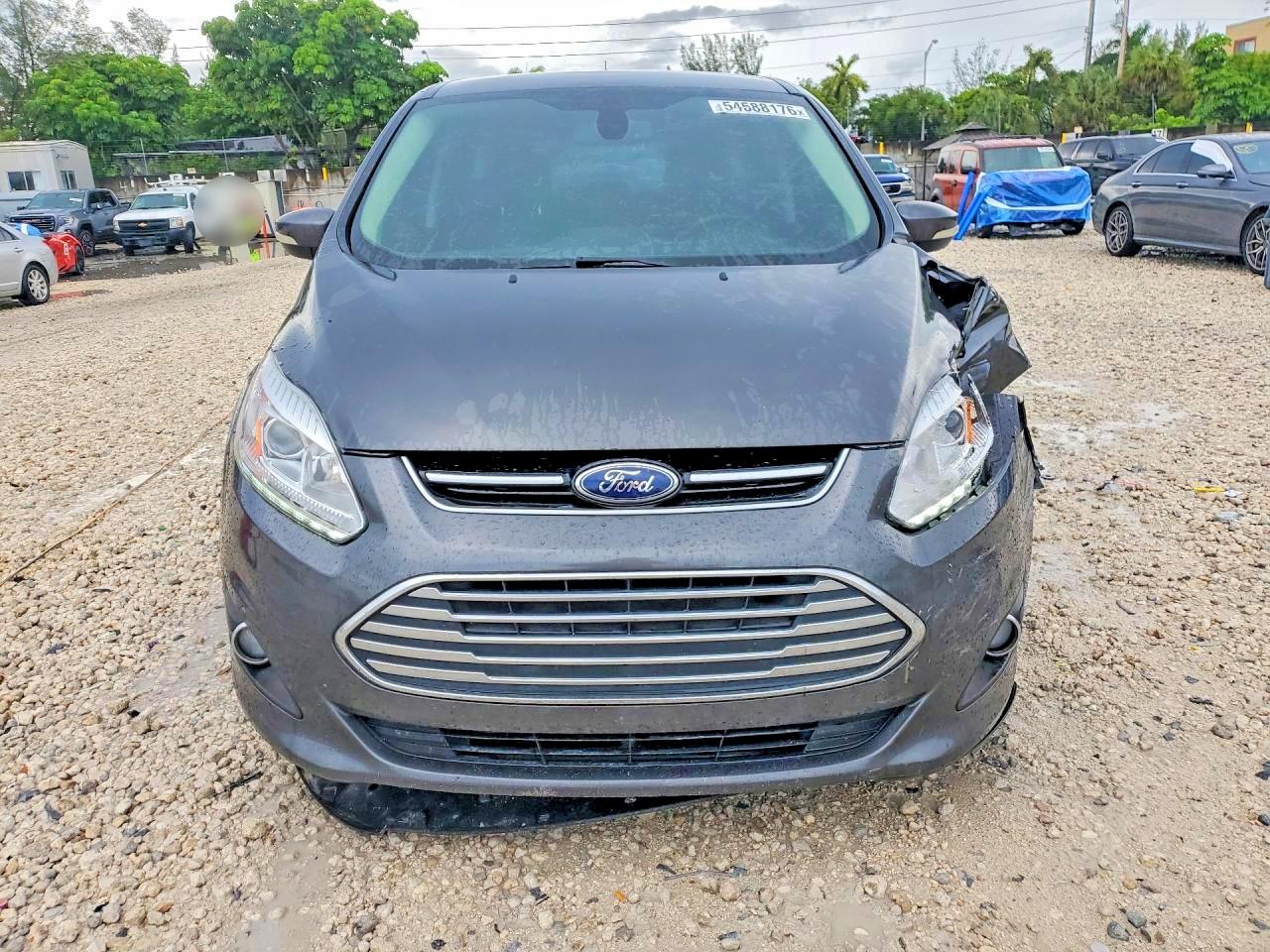 Ford Cmax Titanium