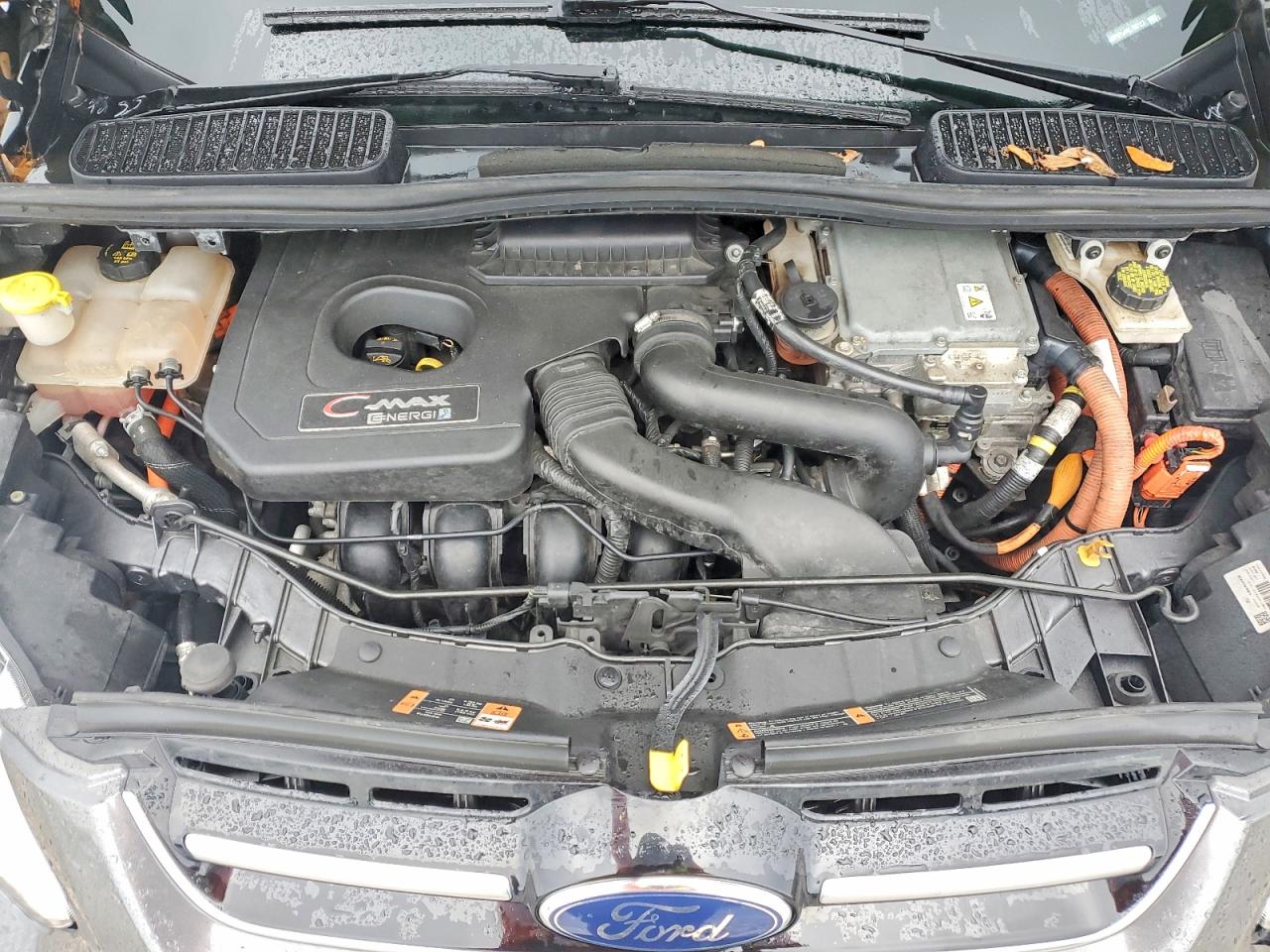 Ford Cmax Titanium