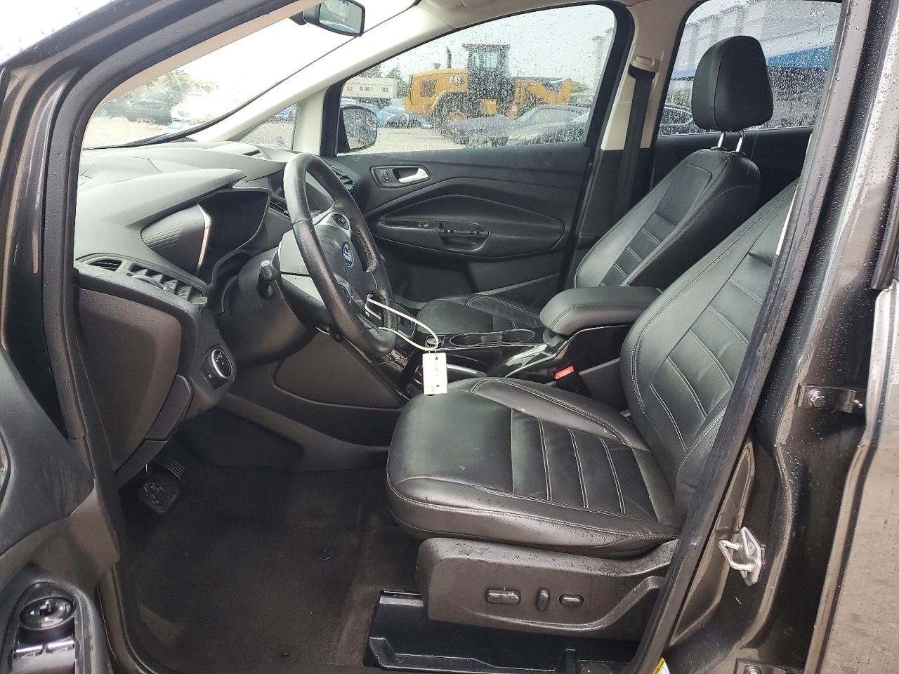Ford Cmax Titanium