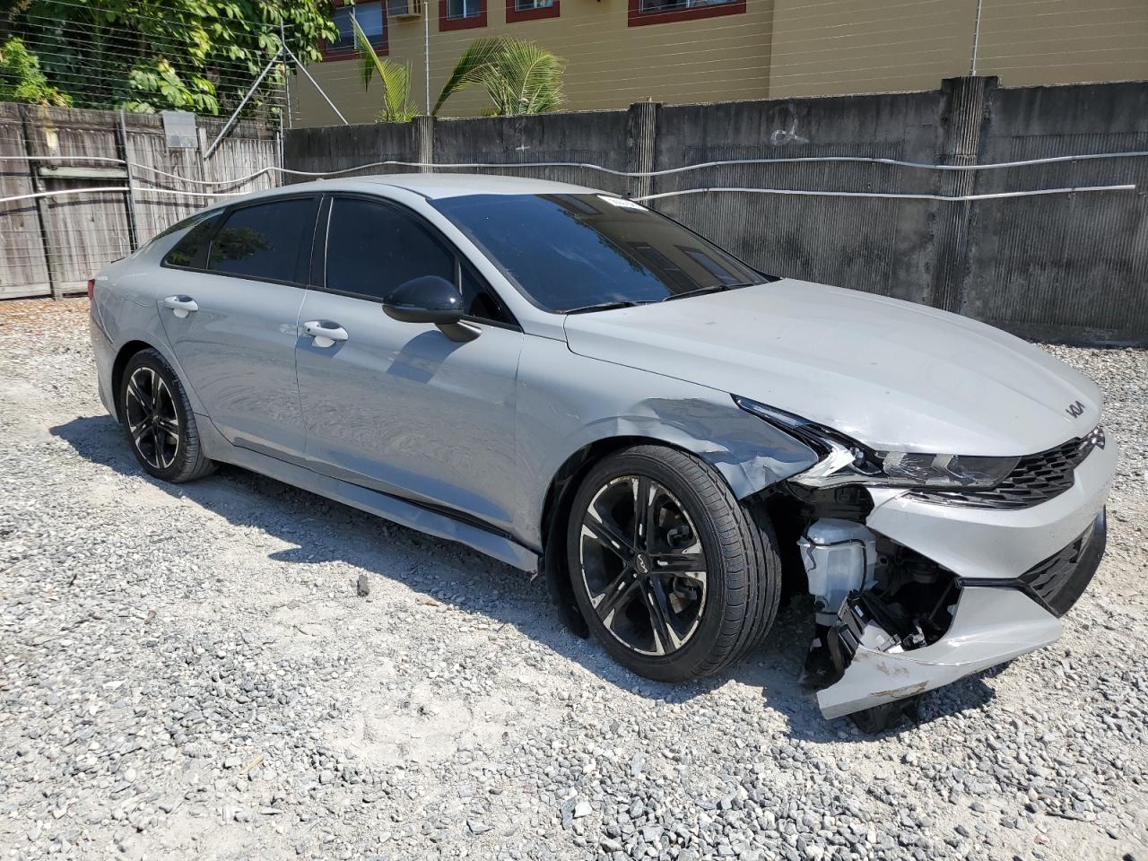 Kia K5 Gt Line