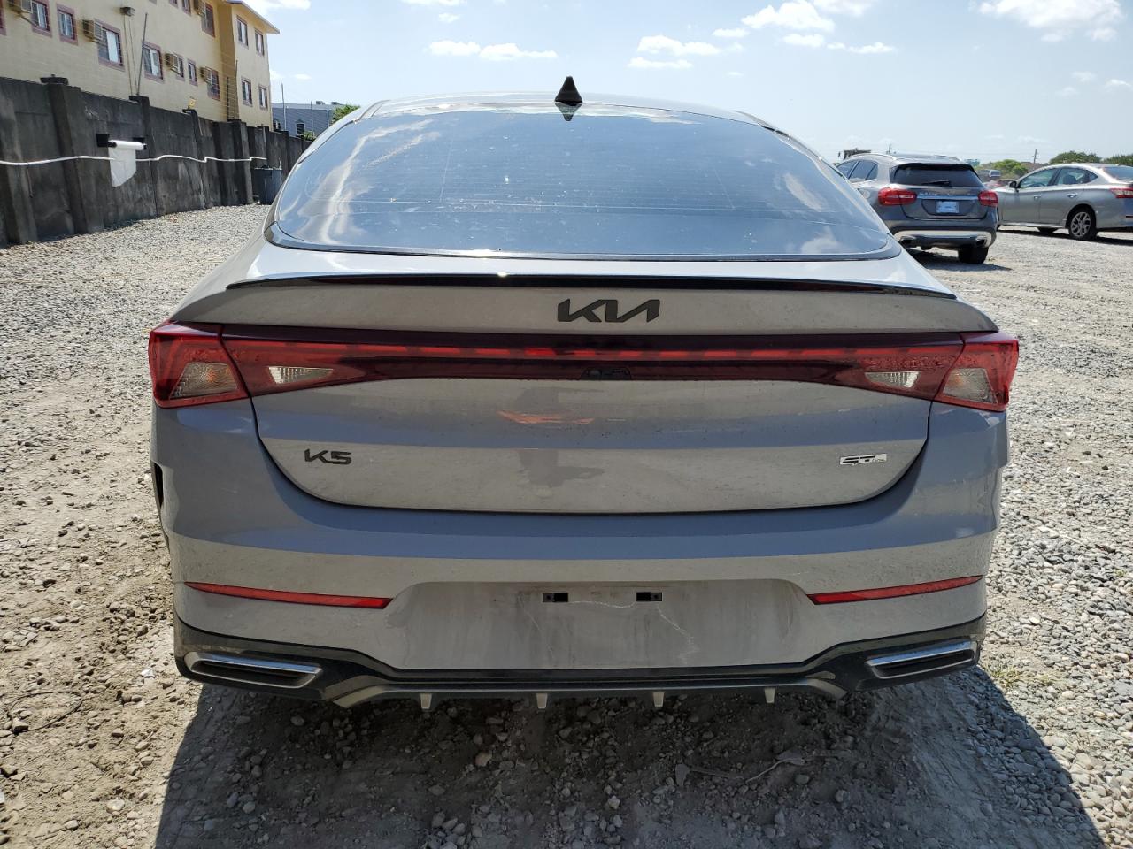 Kia K5 Gt Line