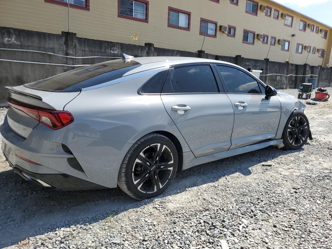 Kia K5 Gt Line