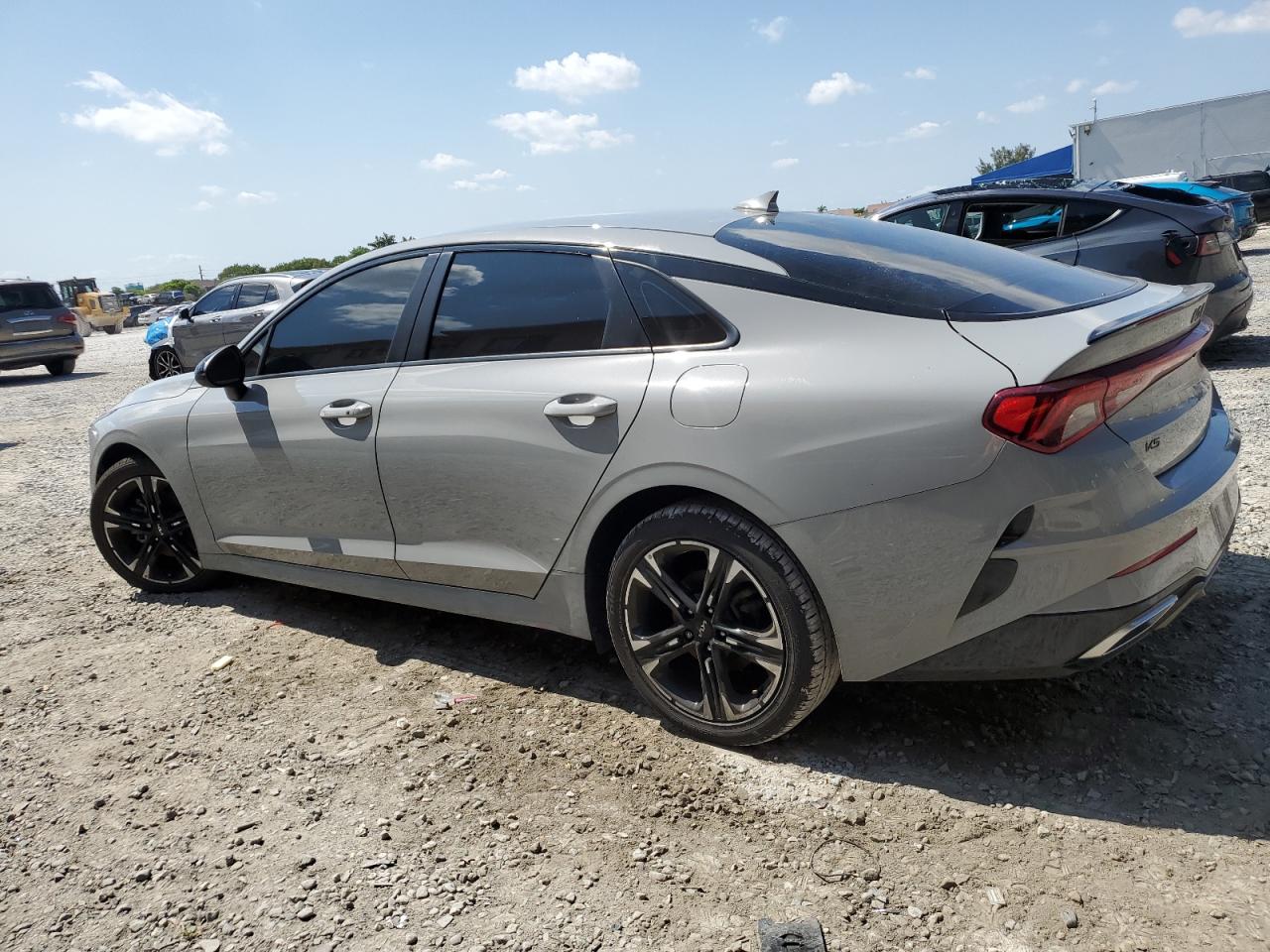 Kia K5 Gt Line
