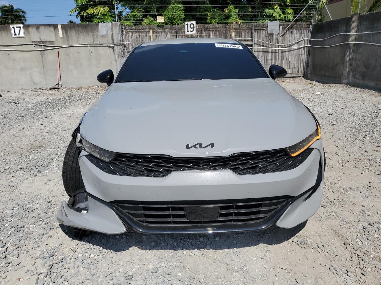 Kia K5 Gt Line