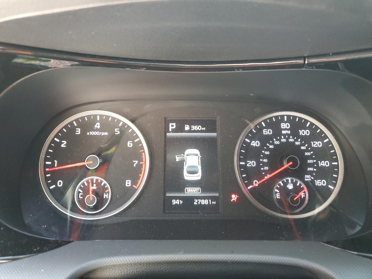 Kia K5 Gt Line