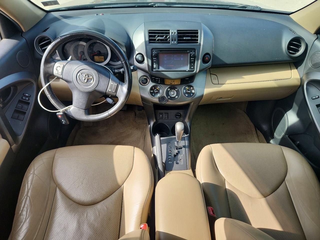 Toyota RAV4 Limited