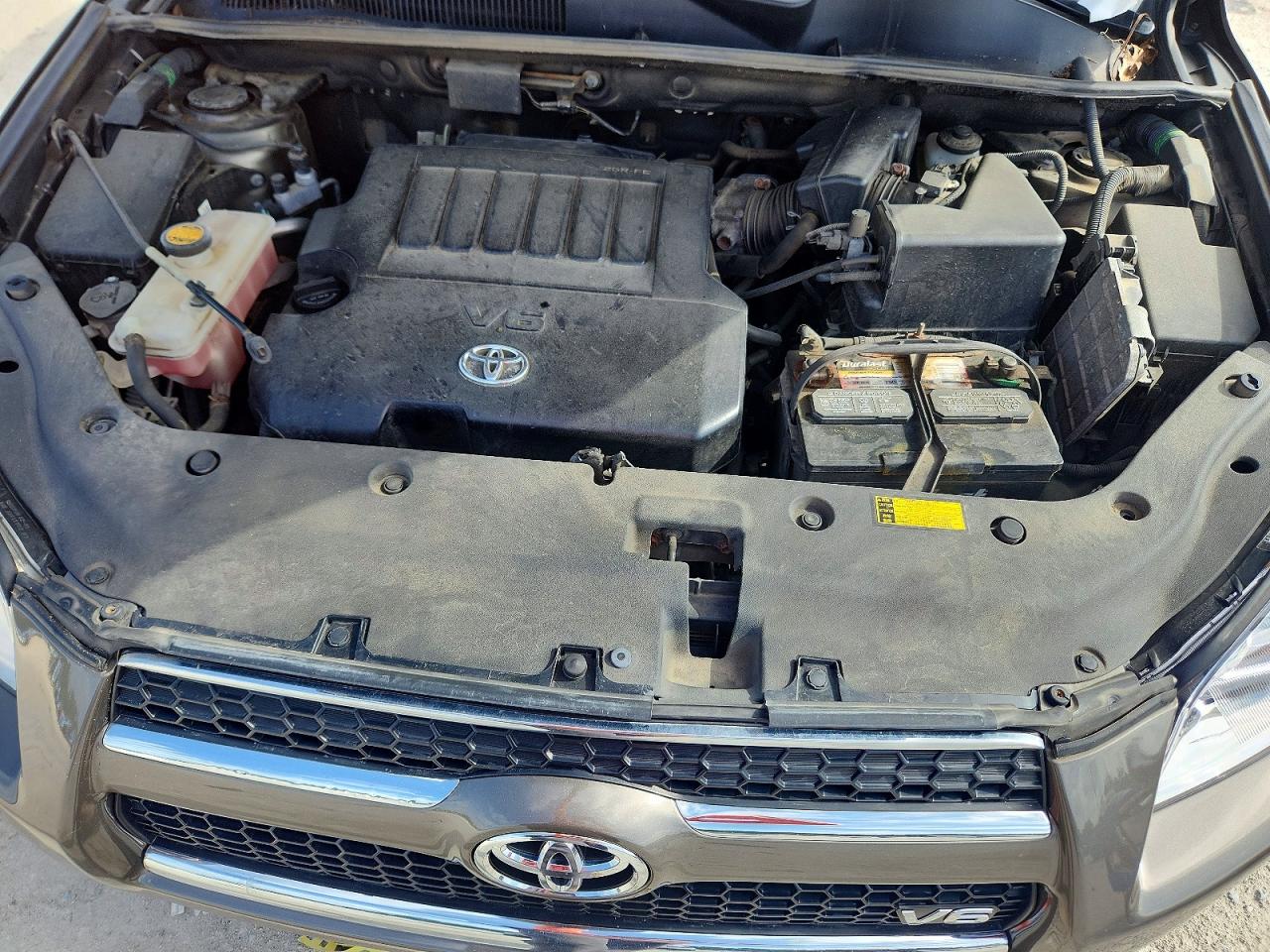 Toyota RAV4 Limited