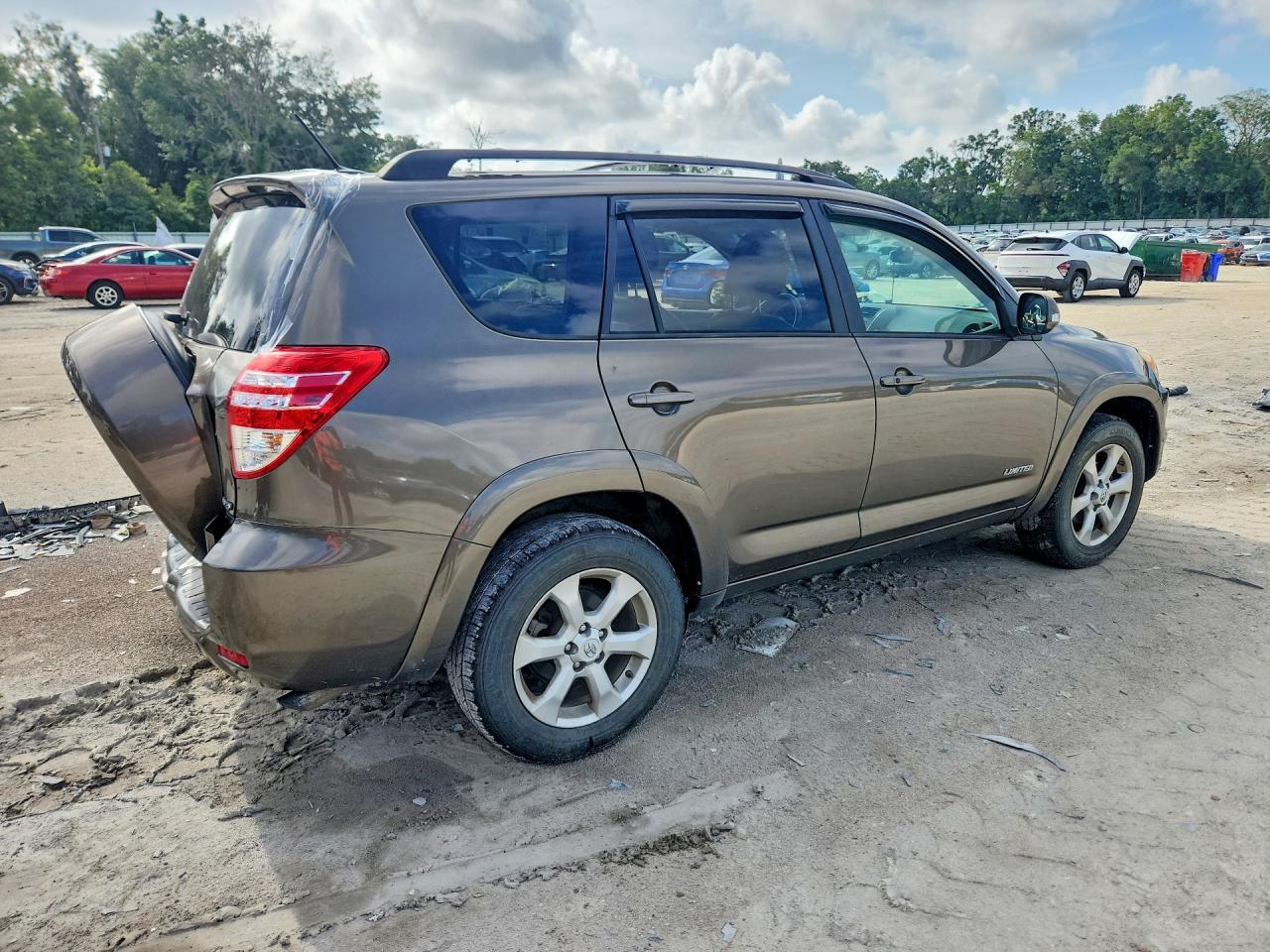 Toyota RAV4 Limited