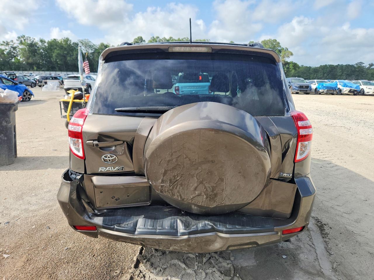 Toyota RAV4 Limited