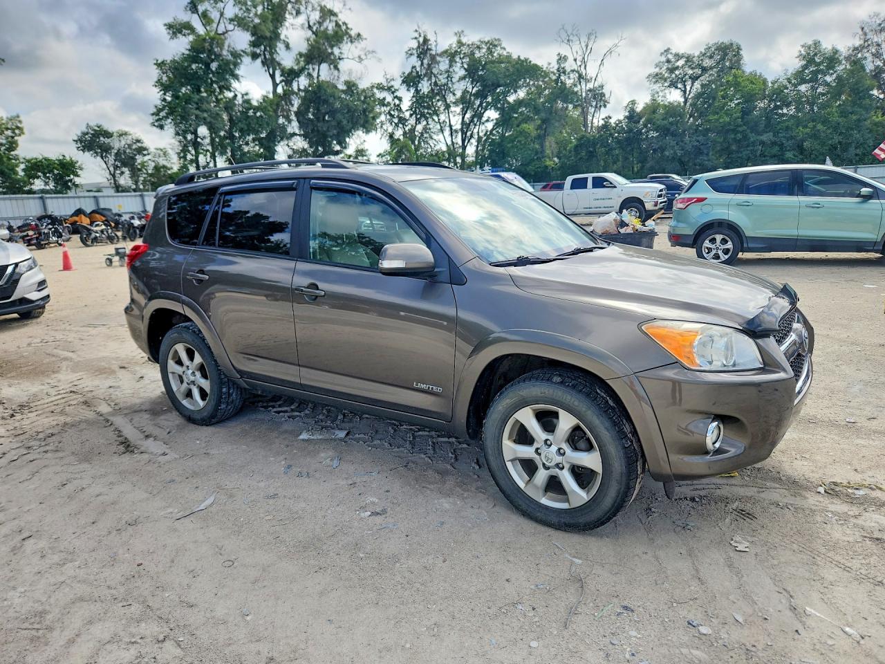 Toyota RAV4 Limited