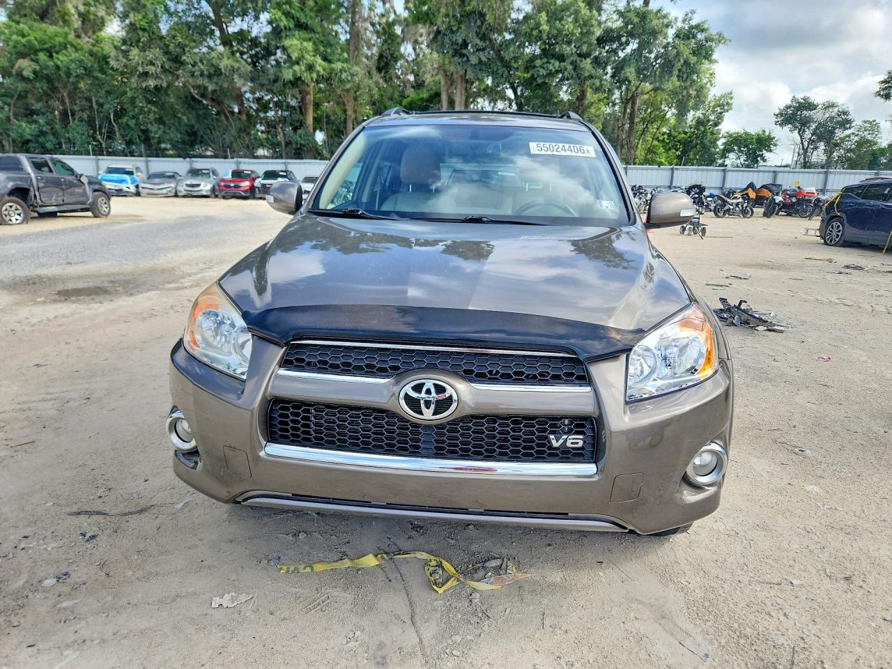 Toyota RAV4 Limited