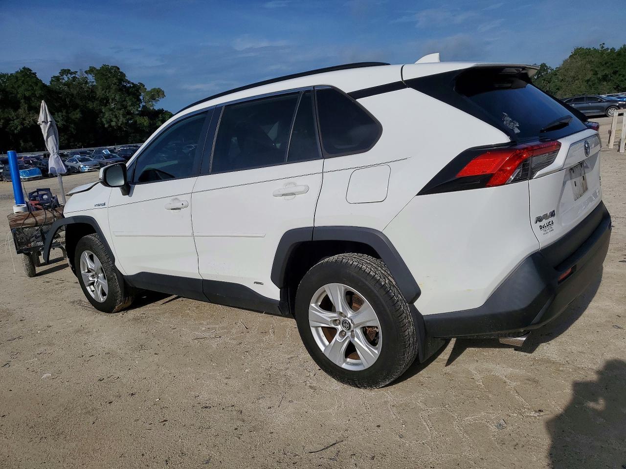 Toyota RAV4 Xle