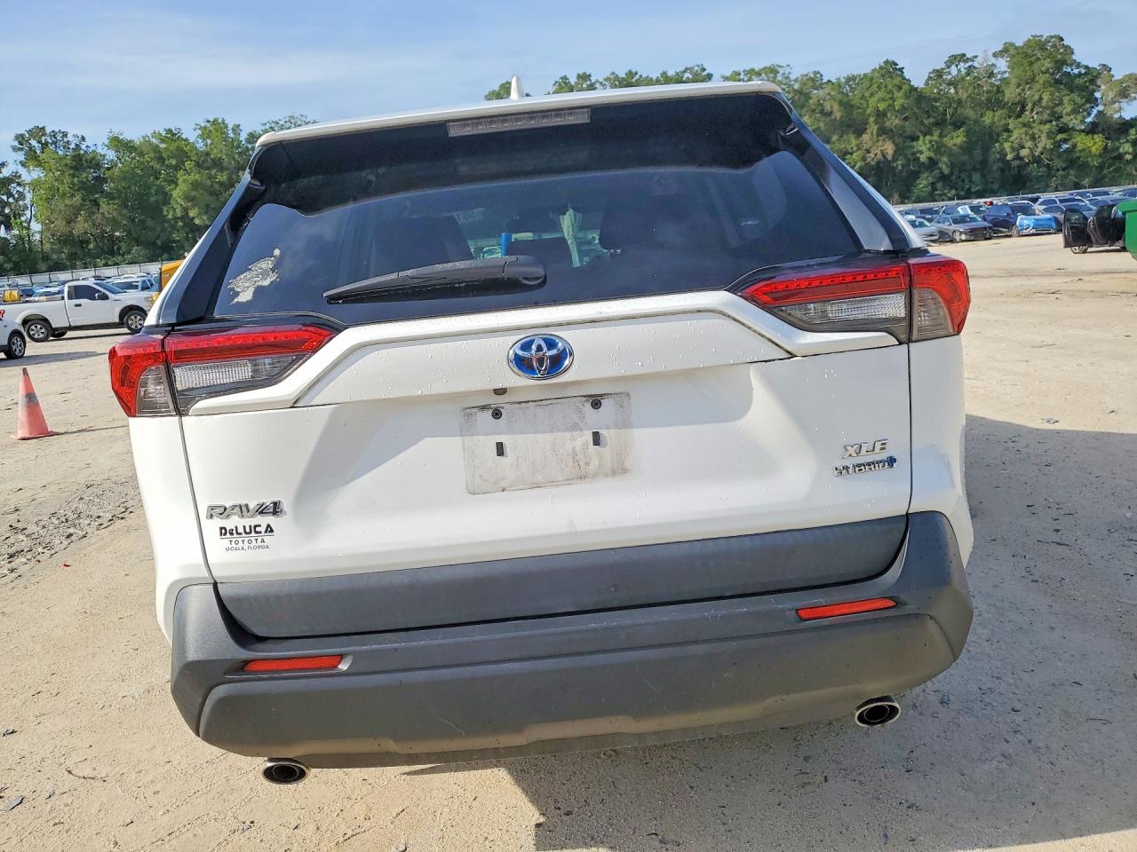 Toyota RAV4 Xle