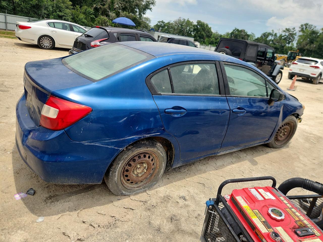 Honda Civic Lx