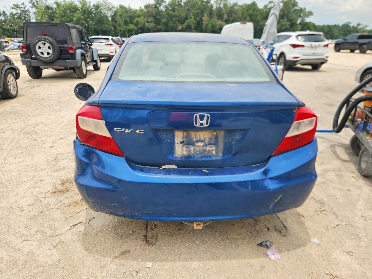 Honda Civic Lx