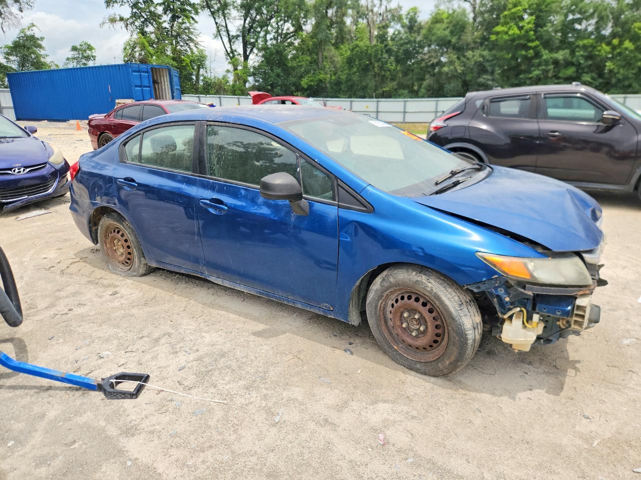 Honda Civic Lx