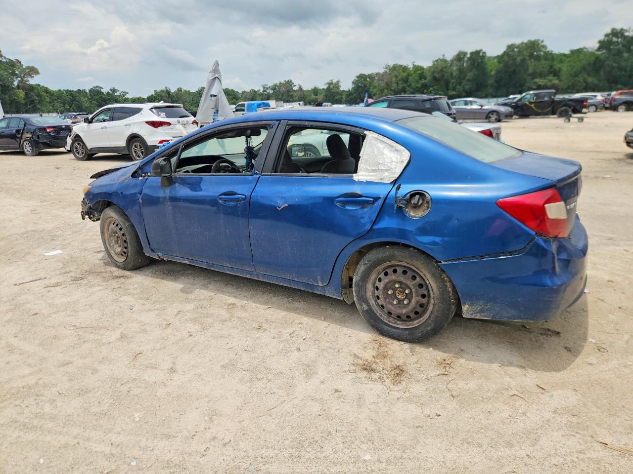 Honda Civic Lx