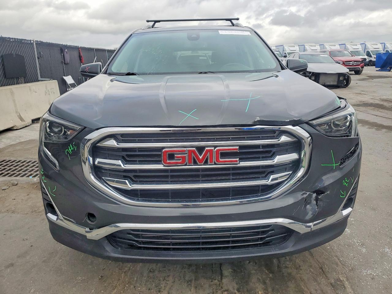 GMC Terrain Slt