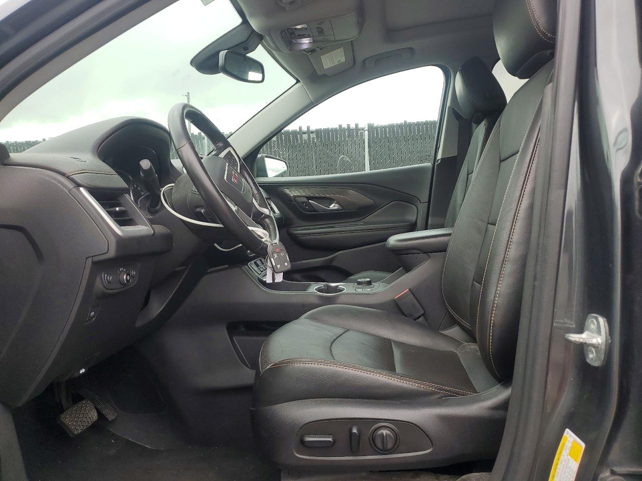 GMC Terrain Slt