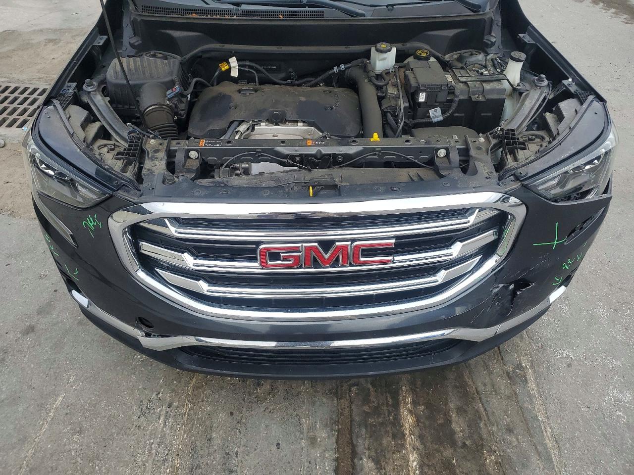 GMC Terrain Slt