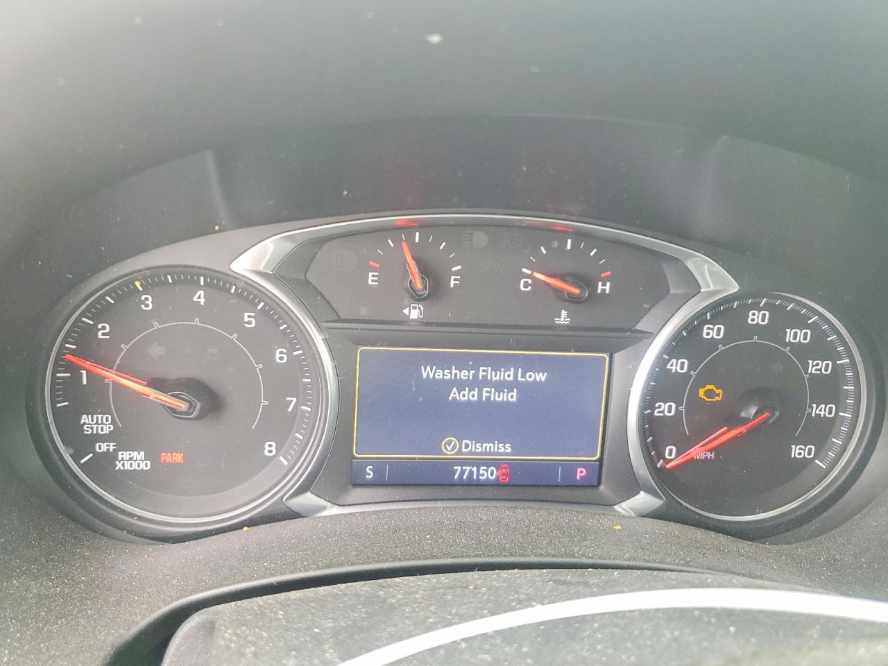 GMC Terrain Slt