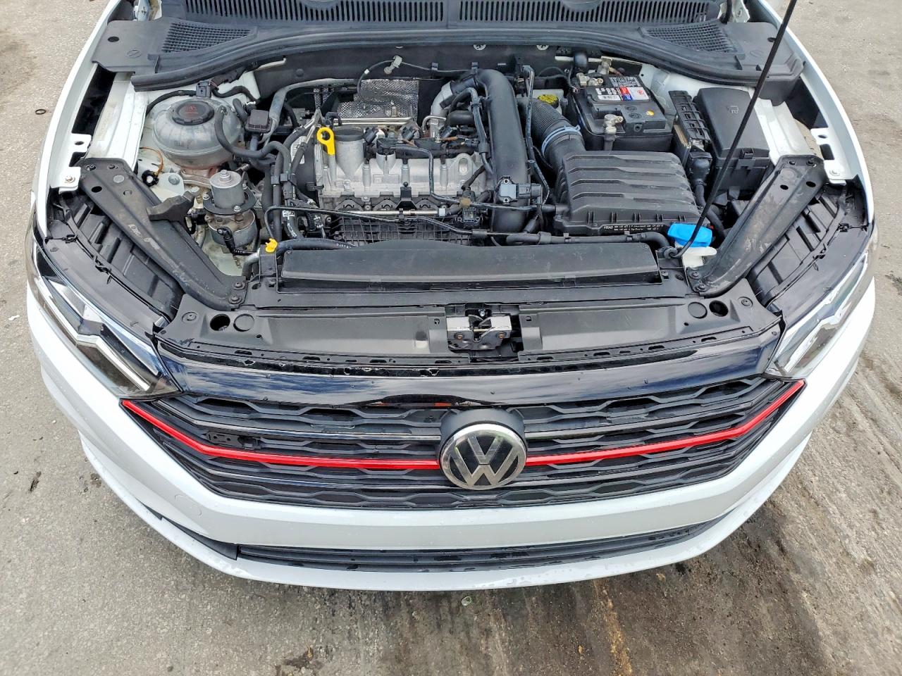 Volkswagen Jetta S