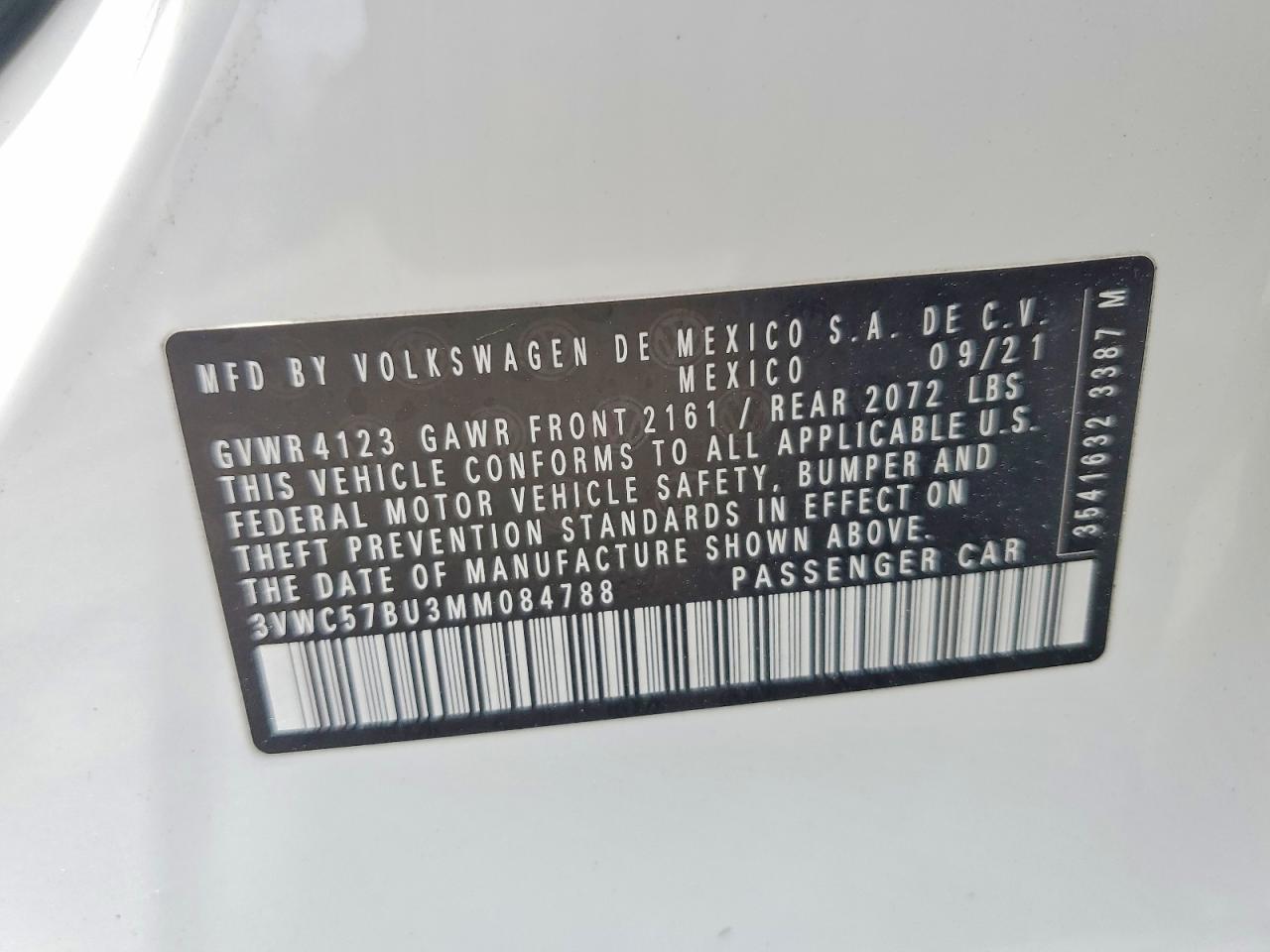 Volkswagen Jetta S