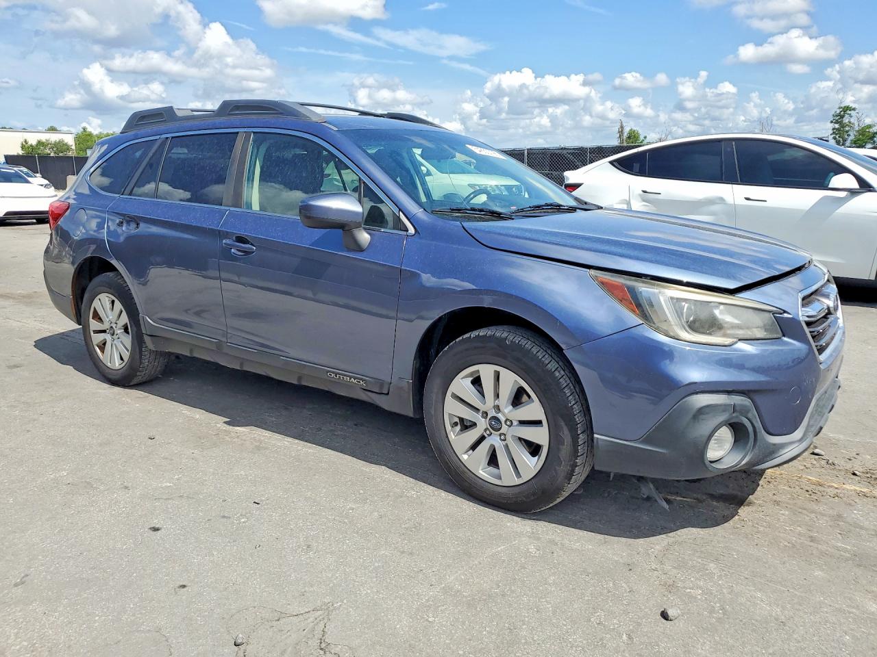 Subaru Outback 2.5i Premium