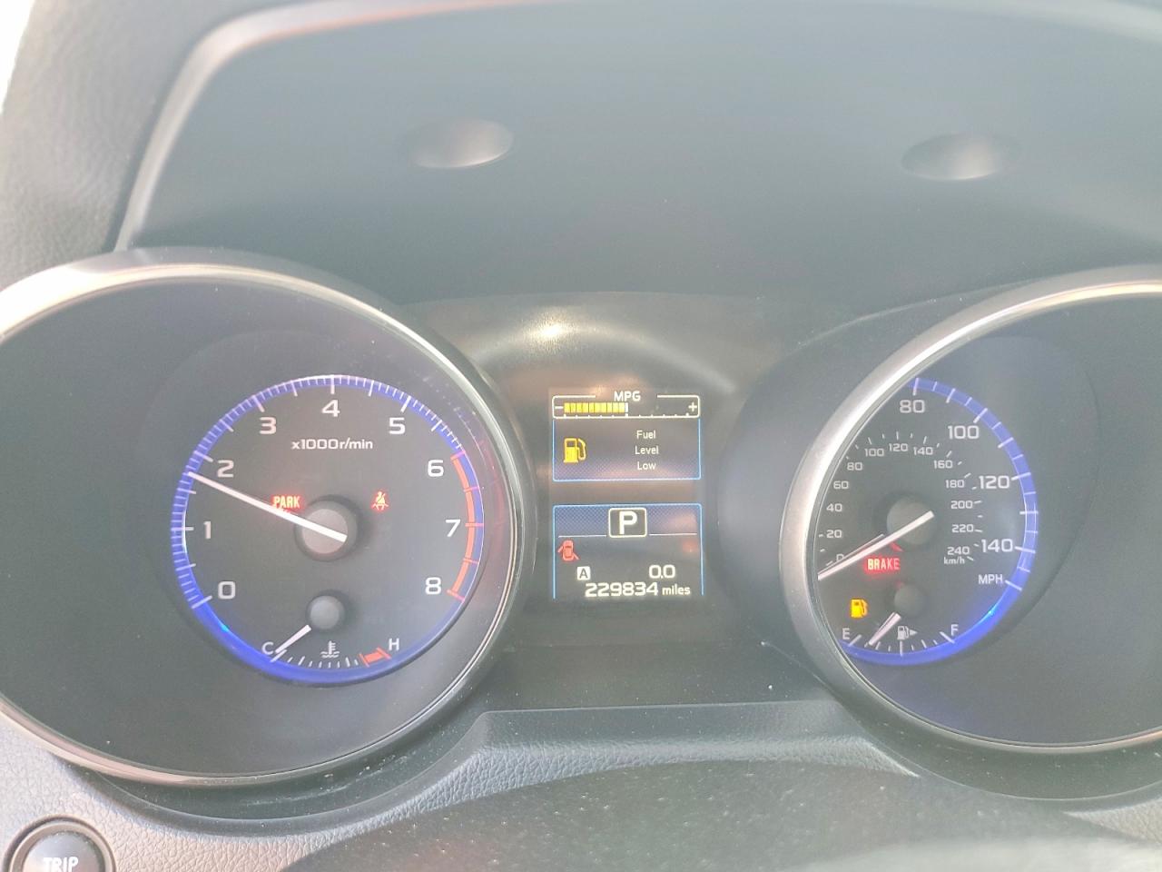 Subaru Outback 2.5i Premium