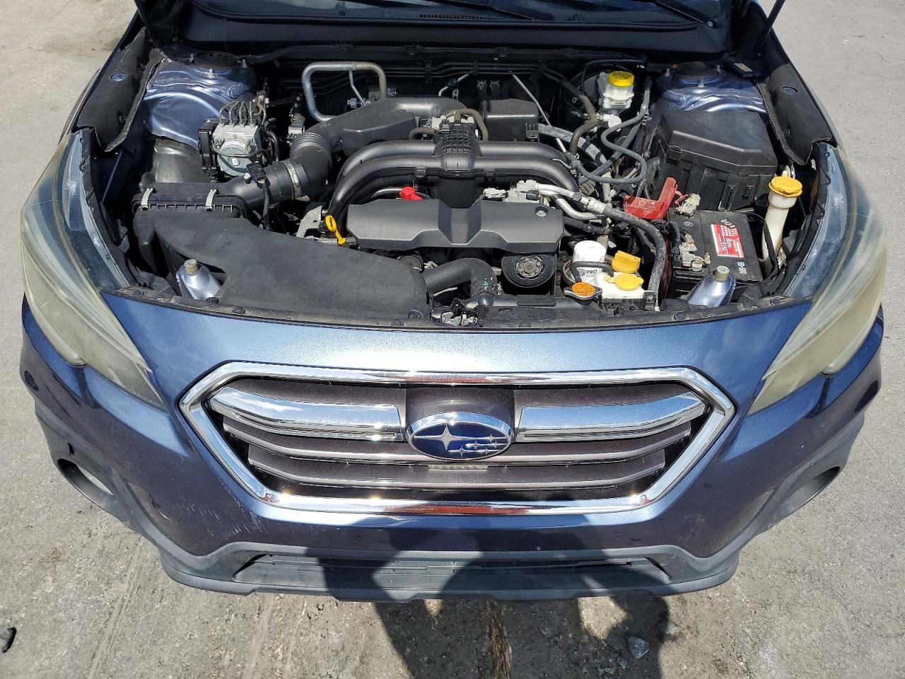 Subaru Outback 2.5i Premium