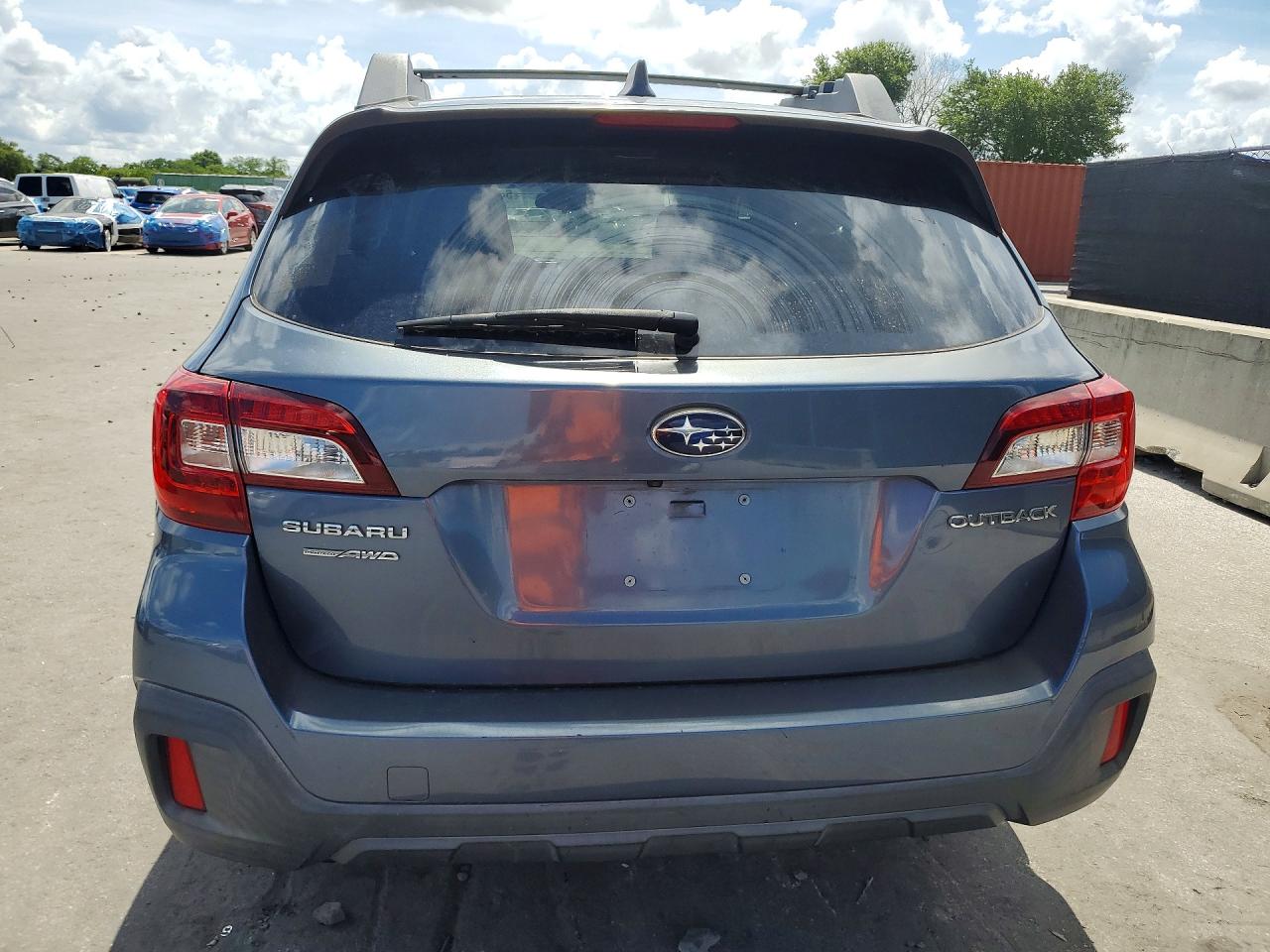 Subaru Outback 2.5i Premium