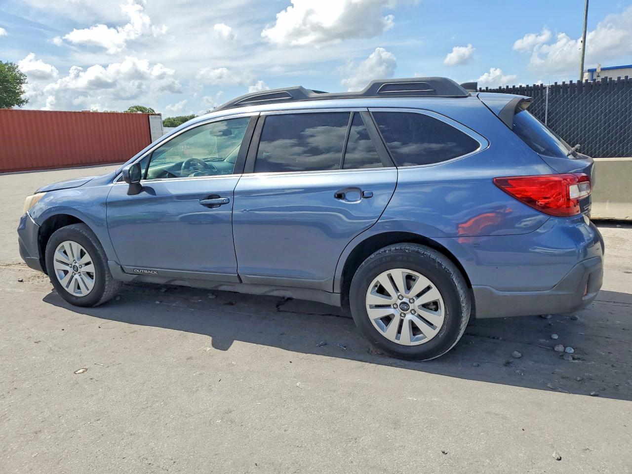 Subaru Outback 2.5i Premium