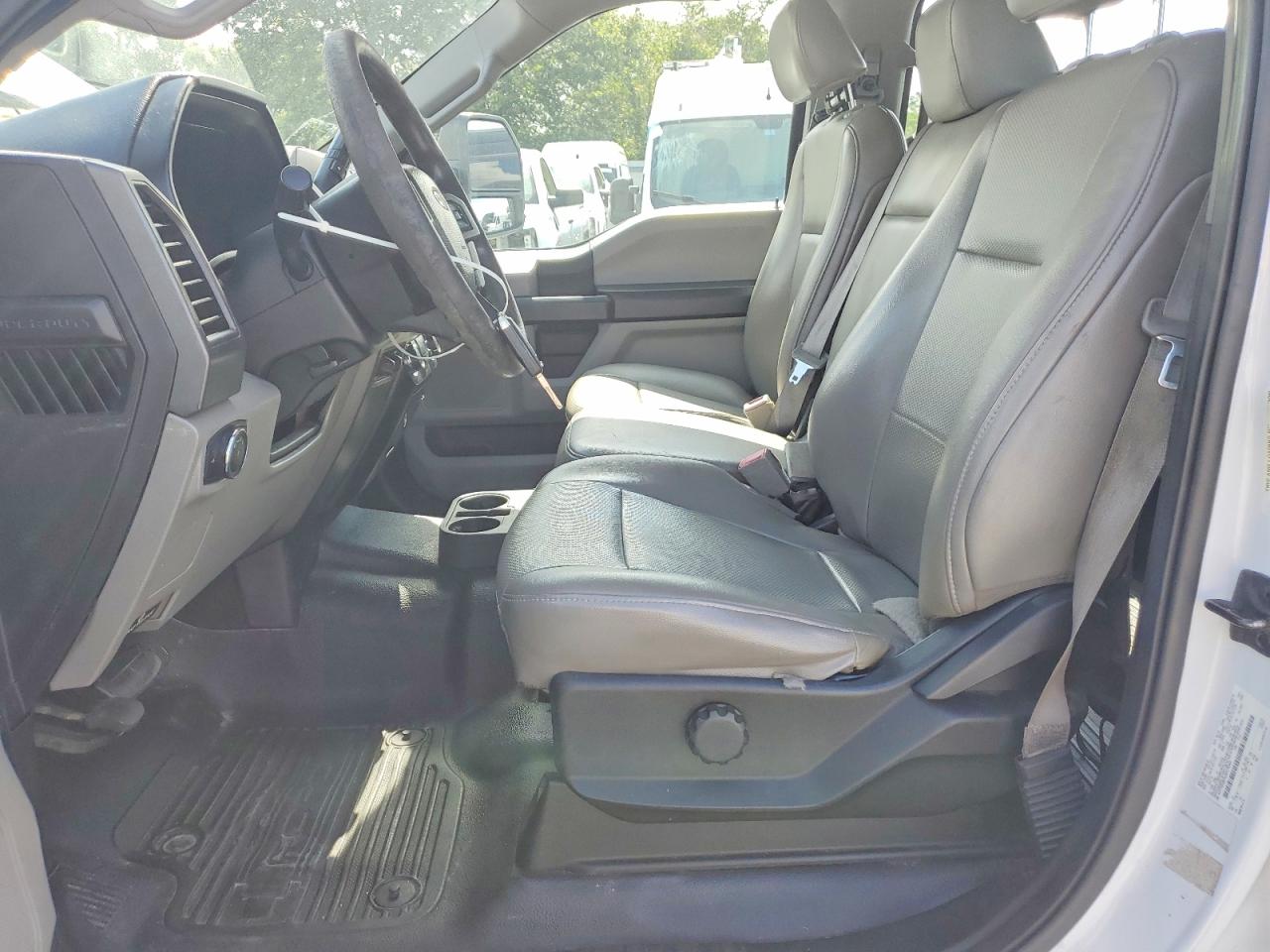 Ford F-250 Super Duty