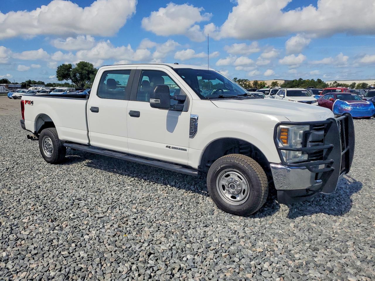 Ford F-250 Super Duty