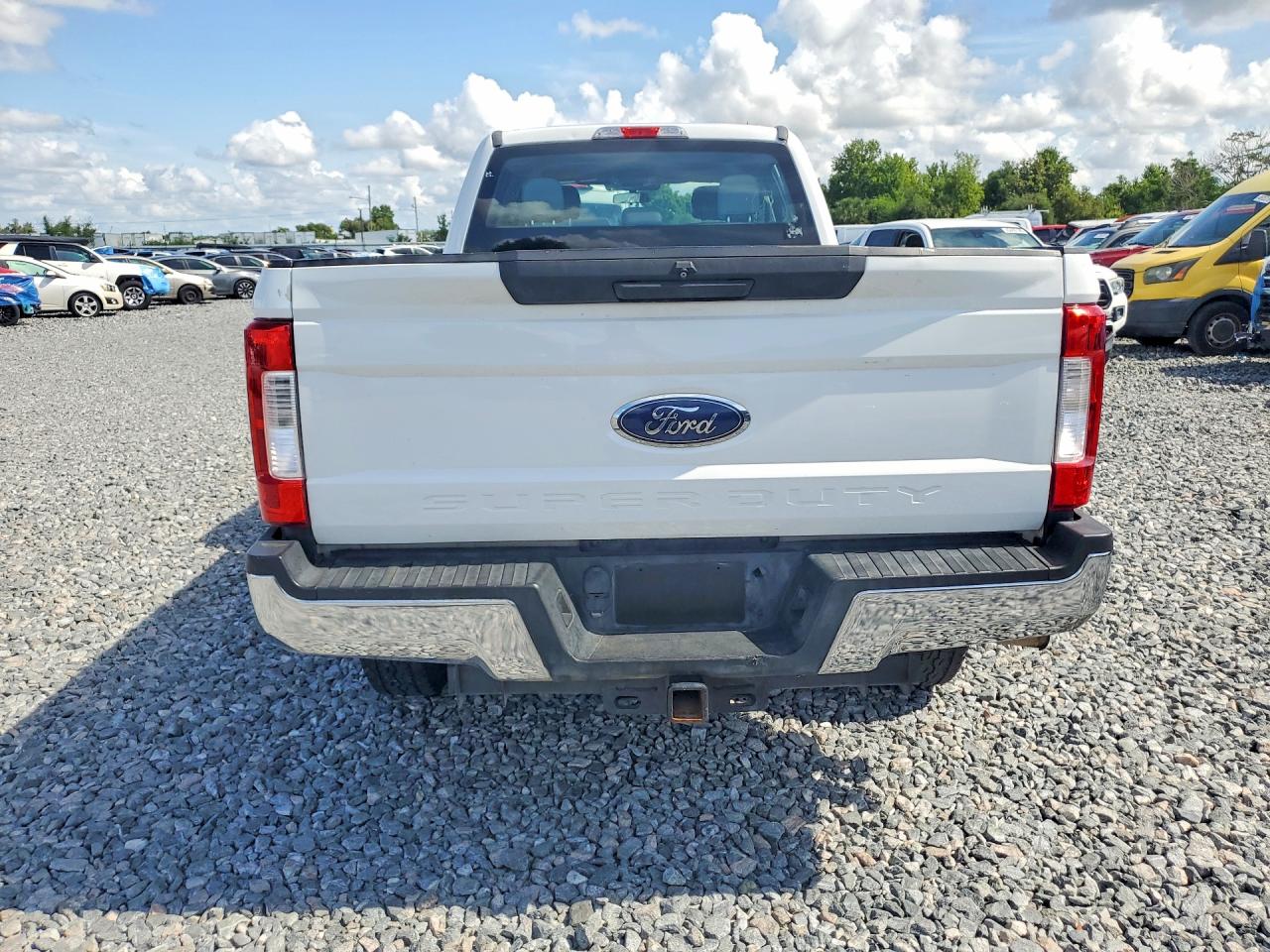 Ford F-250 Super Duty