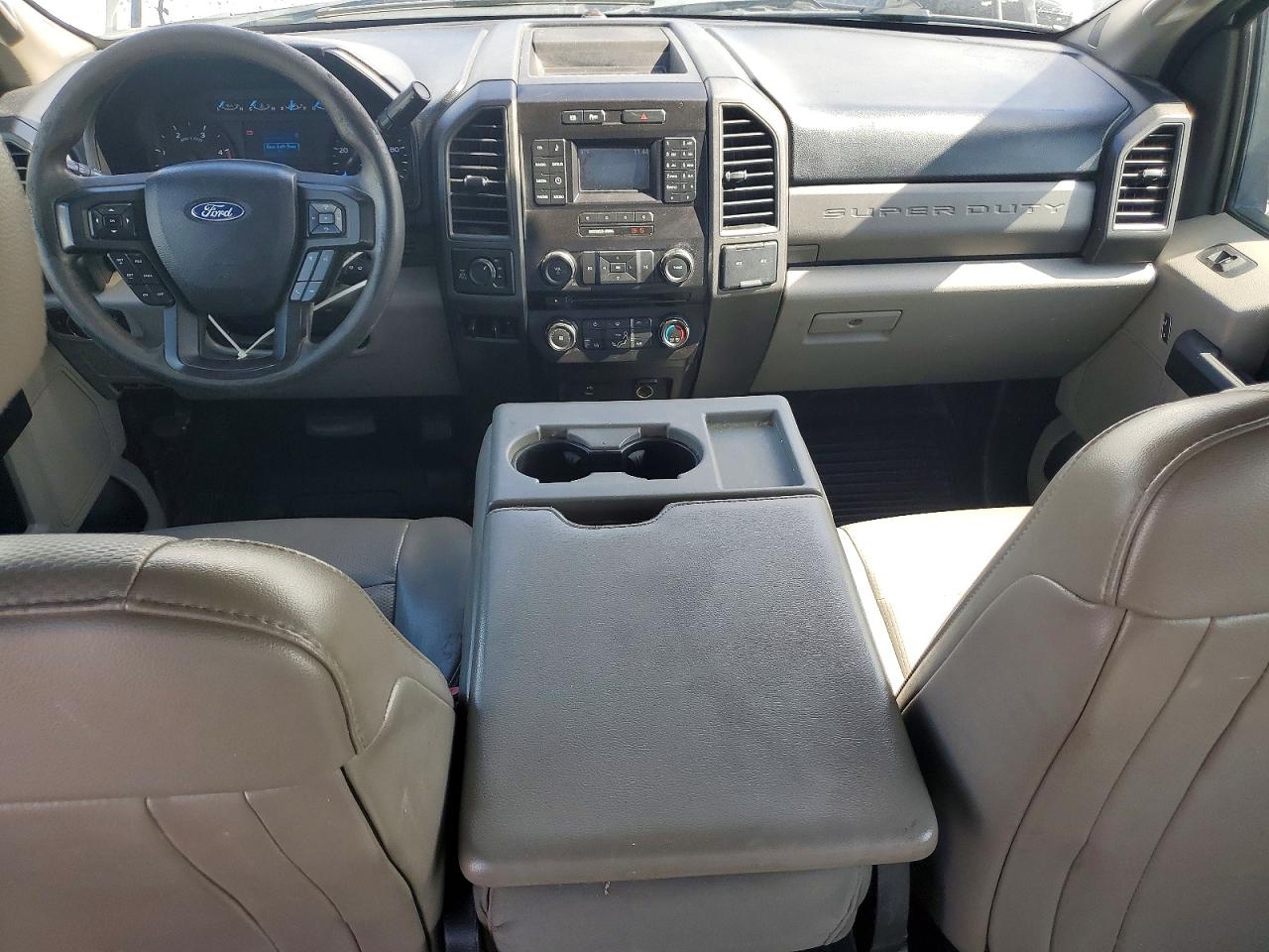 Ford F-250 Super Duty