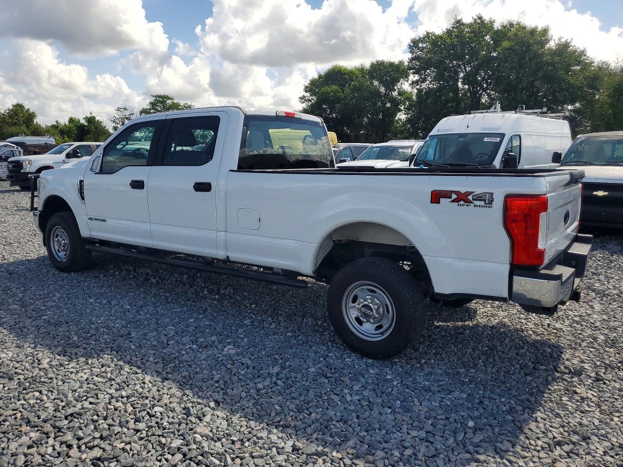 Ford F-250 Super Duty