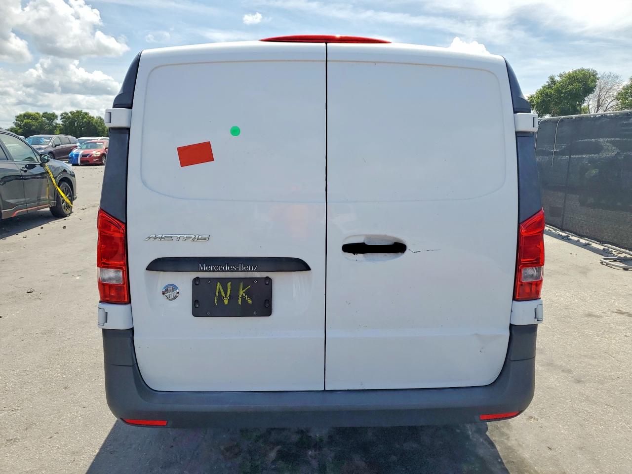 Mercedes-Benz Metris