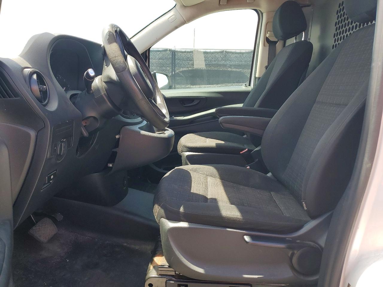 Mercedes-Benz Metris
