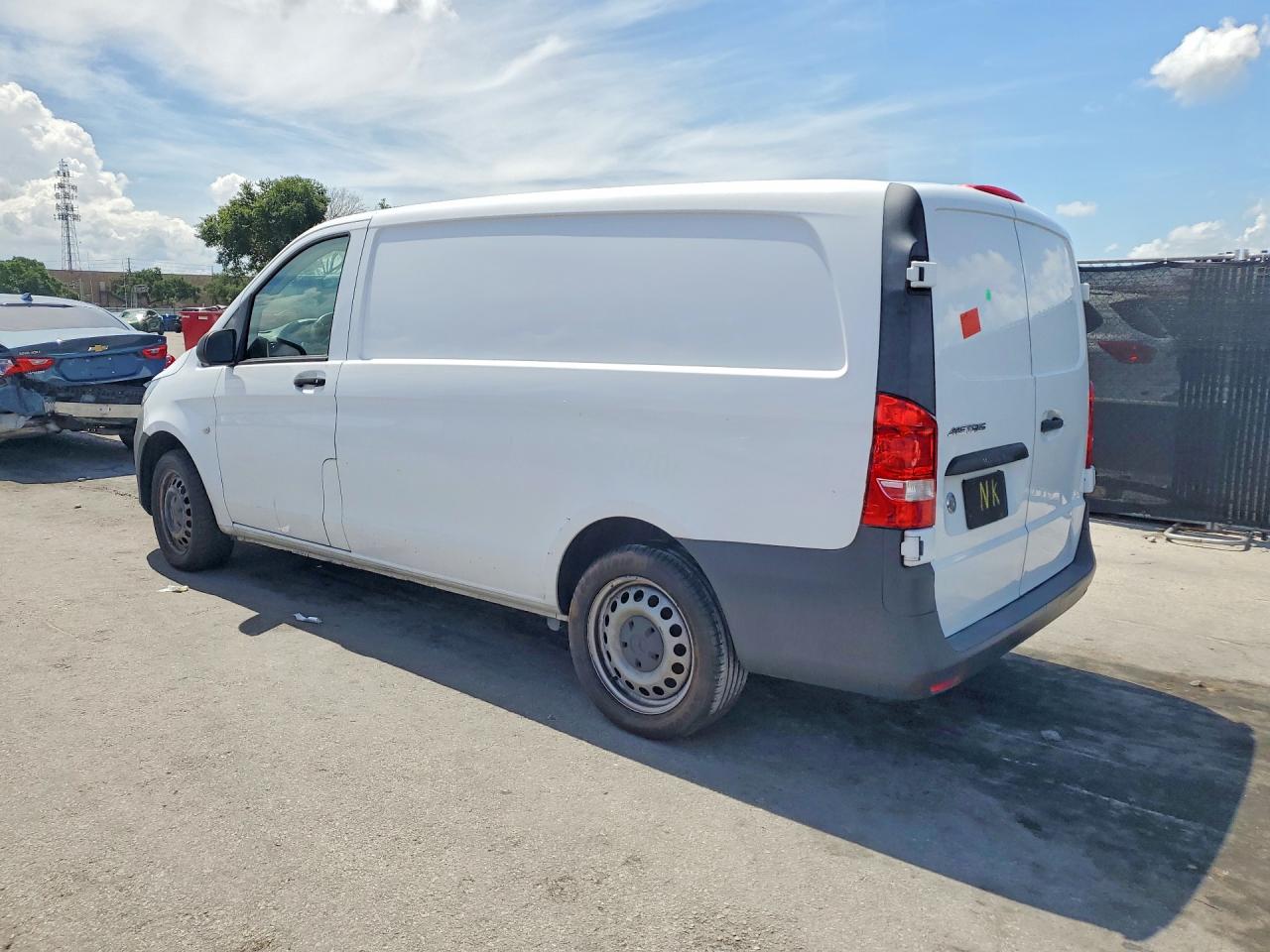 Mercedes-Benz Metris