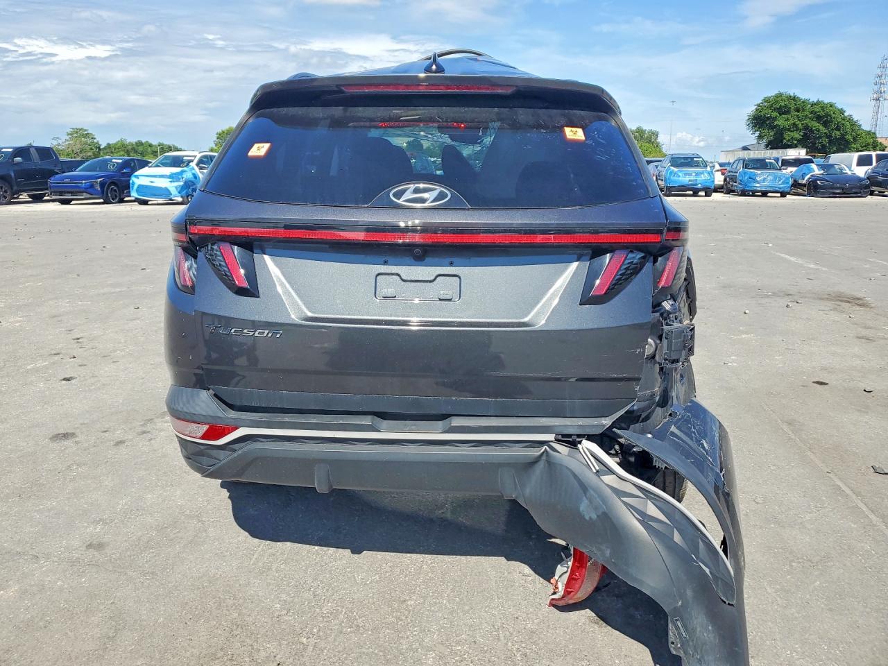 Hyundai TUCSON Sel
