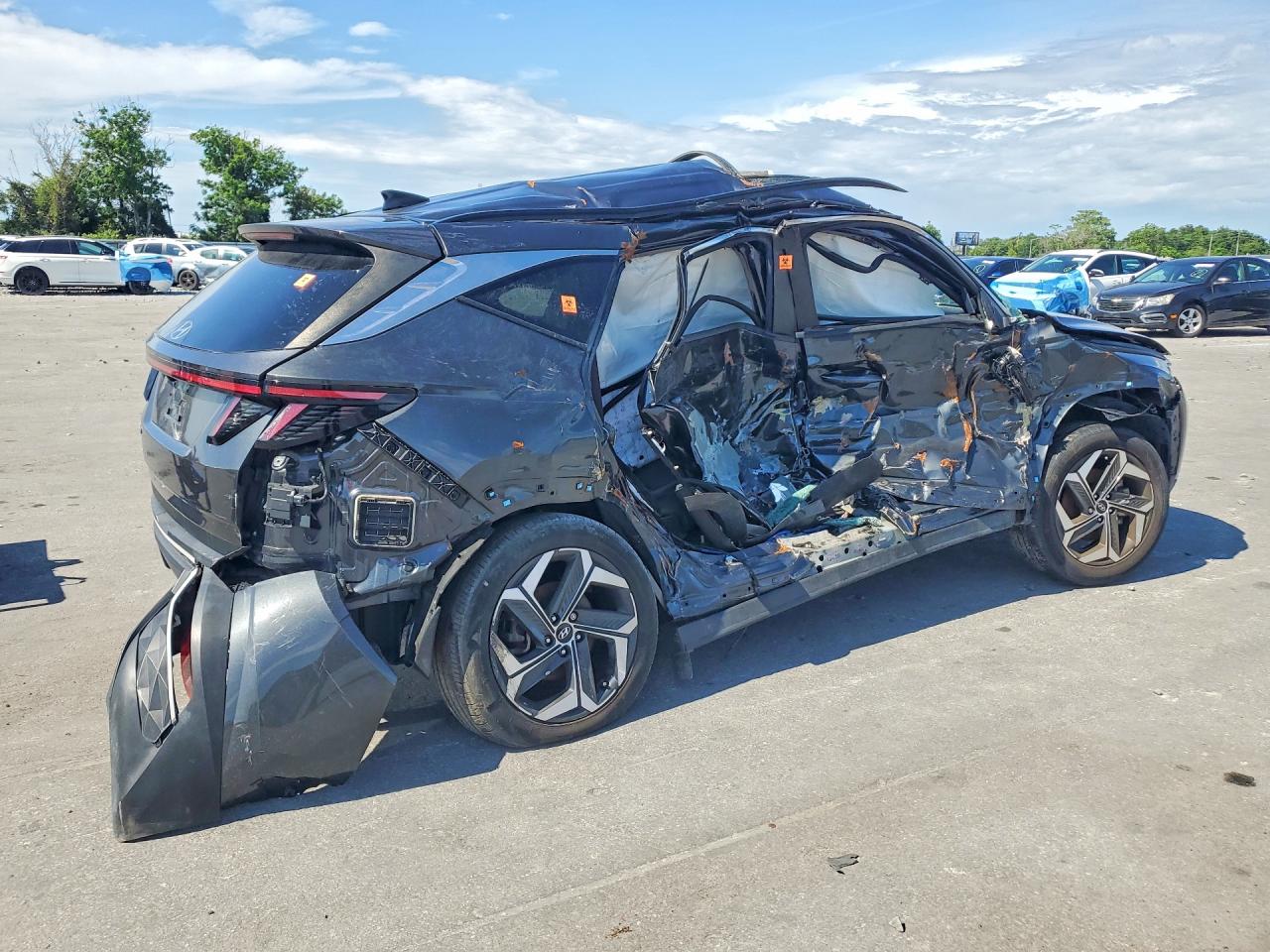 Hyundai TUCSON Sel